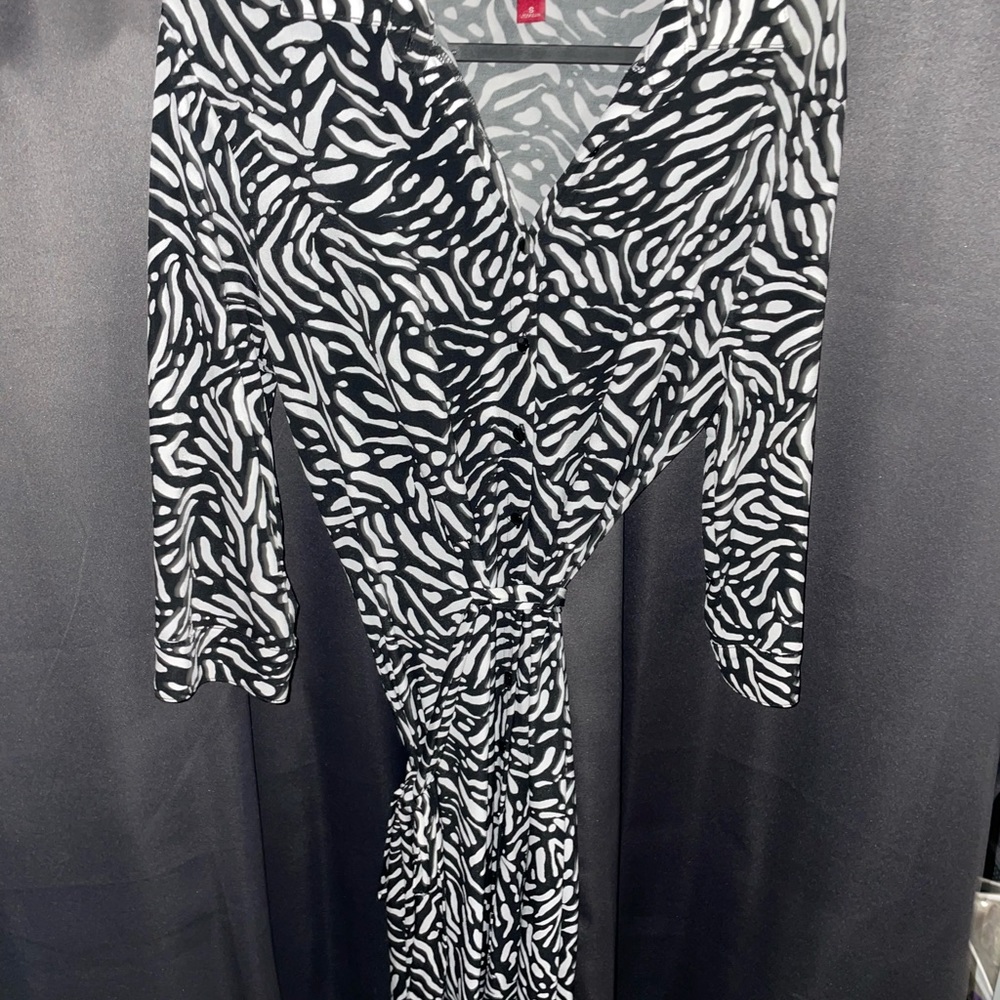 Woman’s dress